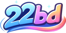 22bd ব্র্যান্ড লোগো